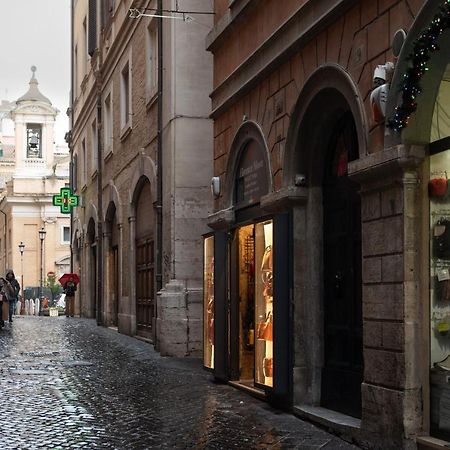 Apartmán Pantheon Chic Řím Exteriér fotografie