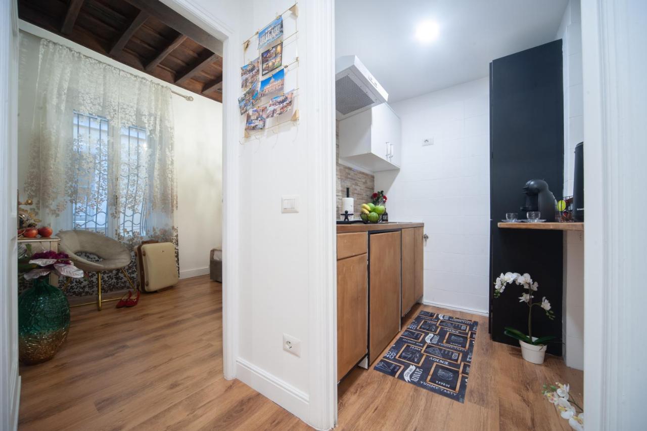 Apartmán Pantheon Chic Řím Exteriér fotografie