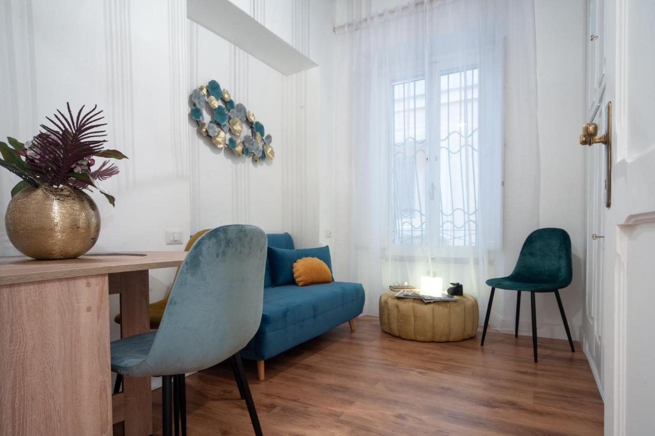 Apartmán Pantheon Chic Řím Exteriér fotografie