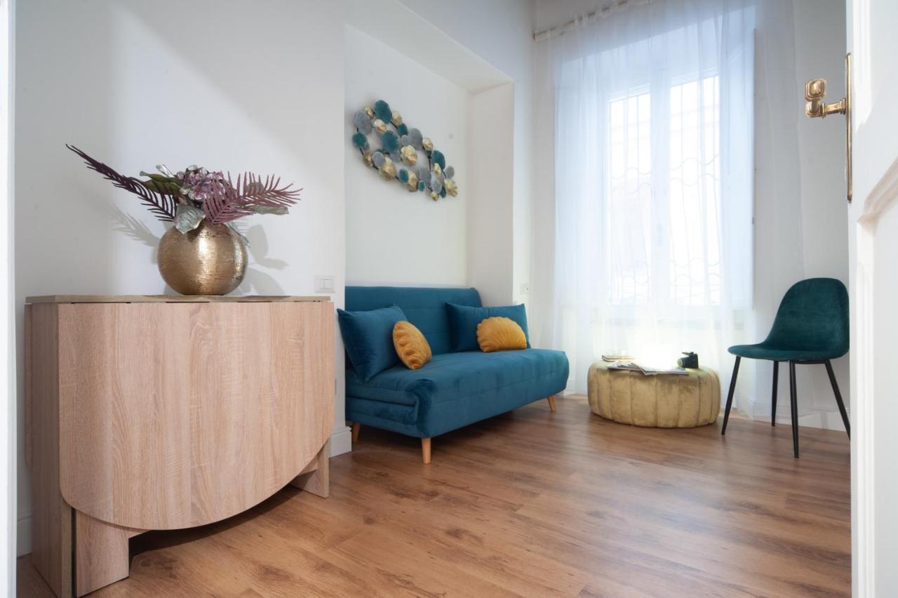 Apartmán Pantheon Chic Řím Exteriér fotografie