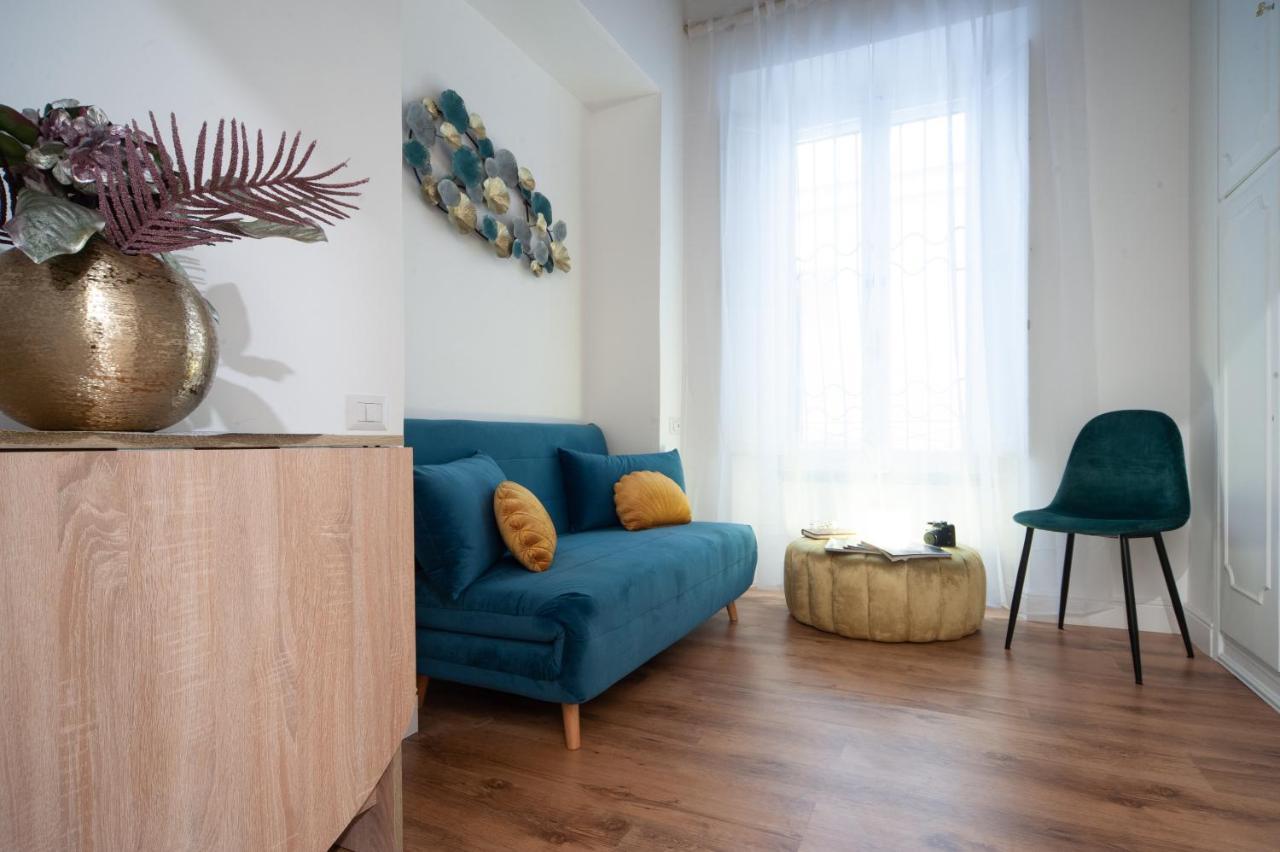 Apartmán Pantheon Chic Řím Exteriér fotografie